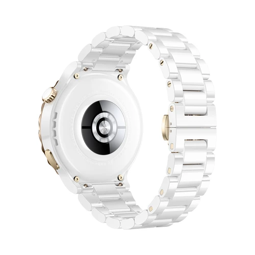Huawei Watch GT 3 Pro Ceramic beli pametni sat 43mm