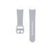 Samsung ET-SFR86-SSE sportska narukvica za Galaxy Watch 4 srebrna small/medium