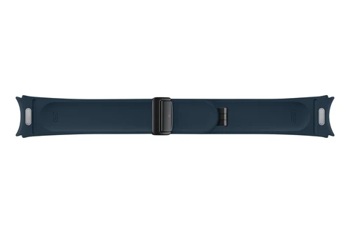 Samsung Hybrid (ET-SHR94-LNE) indigo plava zamenska narukvica za Galaxy Watch 6 eko koža magnetna kopča M/L