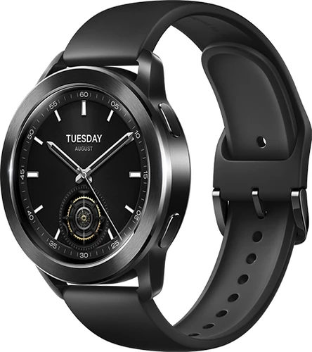 Xiaomi Watch S3 crni pametni sat
