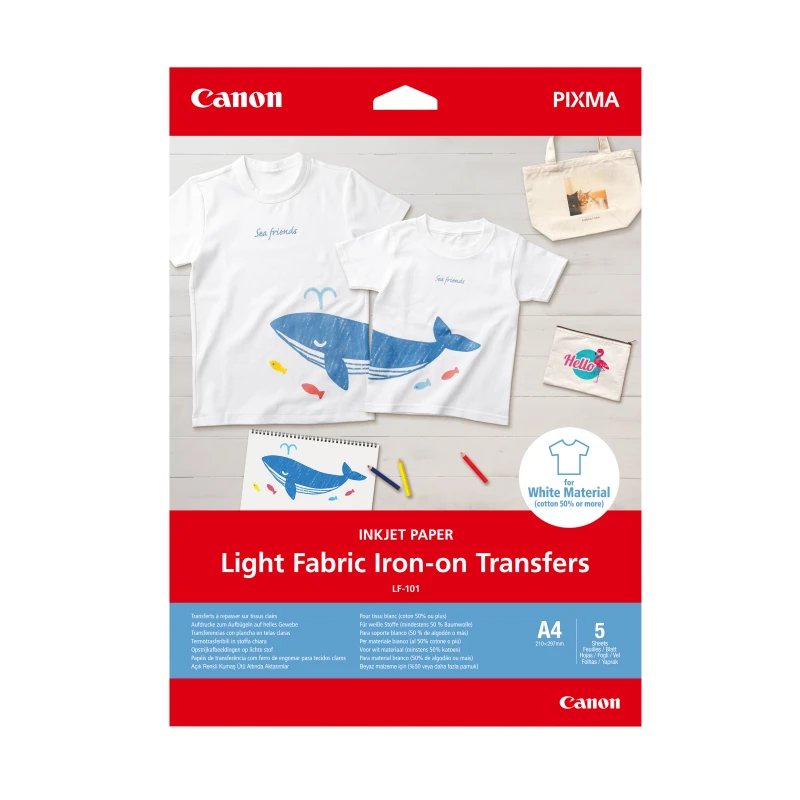 Canon Light LF-101 foto-papir A4