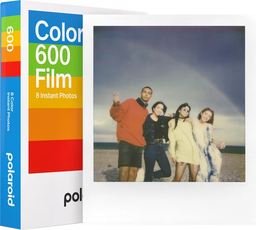 Polaroid 600 Color (6002) beli foto papir