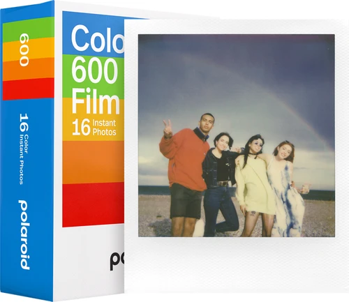 Polaroid 600 Color (6012) beli foto papir 2x8 komada
