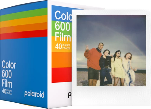 Polaroid 600 Color (6013) beli foto papir 5x8 komada