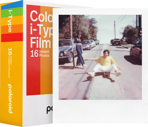 Polaroid i-Type Color (6009) beli foto papir 2x8 komada