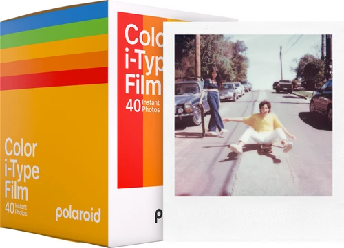 Polaroid i-Type Color (6010) beli foto papir 5x8 komada