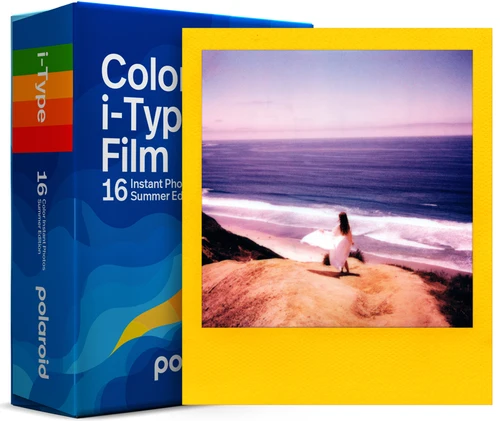 Polaroid i-Type Summer Edition (6278)foto papir multi kolor 2x8 komada
