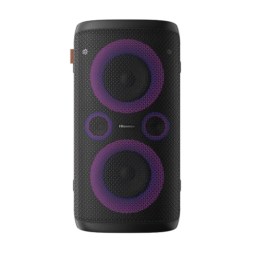 Hisense Party Rocker One Bluetooth karaoke zvučnik crni