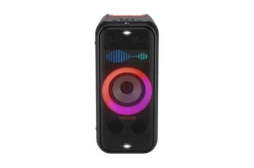 LG XL7S portable Bluetooth zvucnik crni