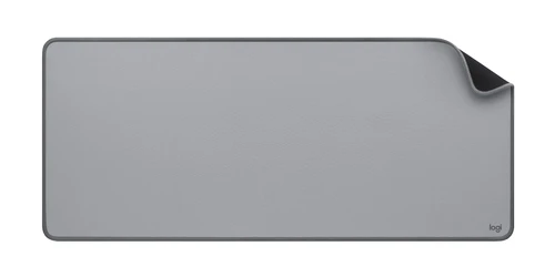 Logitech Desk Mat Studio Series (956-000052) siva podloga