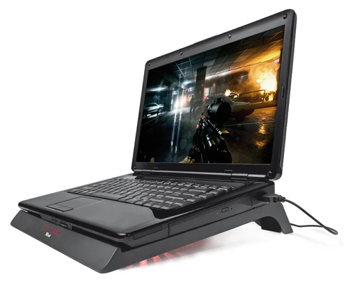 Trust Gaming GXT 220 Kuzo (20159) laptop postolje za hlađenje do 17.3"