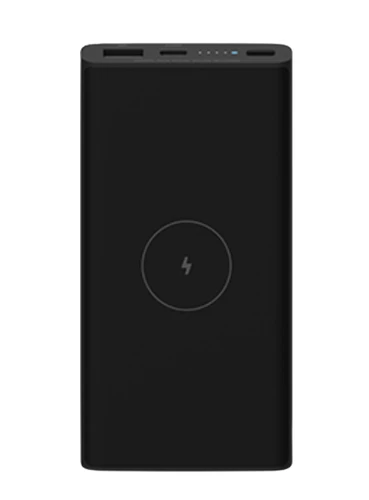 Xiaomi 10W bežični power bank 10000mAh crni