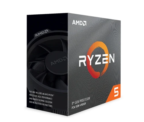 AMD Ryzen 5 3600 Hexa Core procesor 3.6GHz (4.2GHz) socket AM4 MPK
