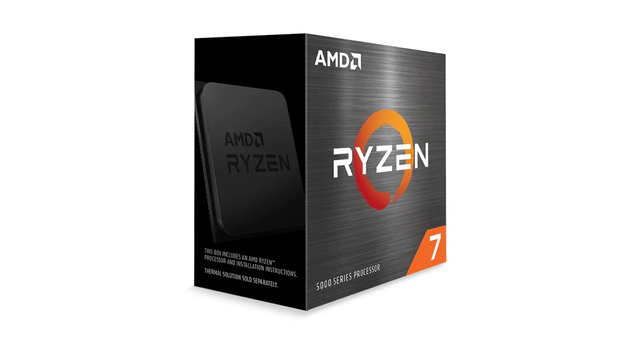 AMD Ryzen 7 5700 procesor Octa Core 3.7GHz (4.6GHz) Box