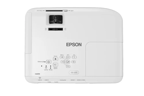Epson EB-U05 Full HD 3LCD projektor 1920 x 1200