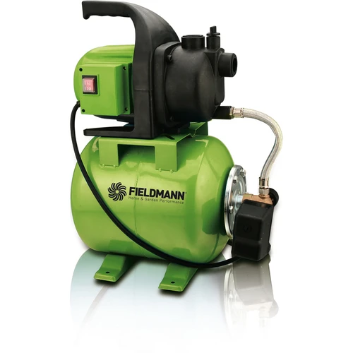 Fieldmann FVC 8510 EC baštenska boost pumpa za vodu 800W