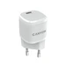 Canyon CNE-CHA20W05 beli kućni punjač (adapter) za mobilni telefon