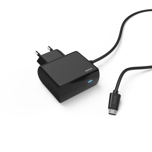 Hama (183247) kućni brzi punjač za telefone micro USB crni
