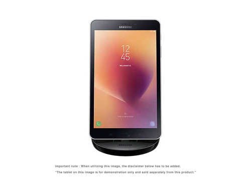Samsung EE-D3000 postolje za punjenje mobilnih telefona USB type C crni