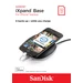 SanDisk iXpand Base punjač za iPhone sa memorijom za automatski back-up slika i video materijala 32GB