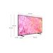 Samsung QE50Q60CAUXXH Smart TV 50" 4K Ultra HD DVB-T2 QLED