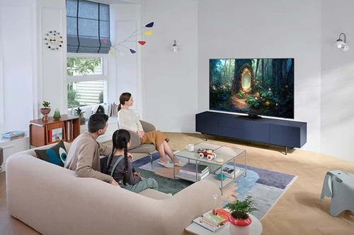 Samsung QE75QN85CATXXH Smart TV 75" 4K Ultra HD DVB-T2 Neo QLED