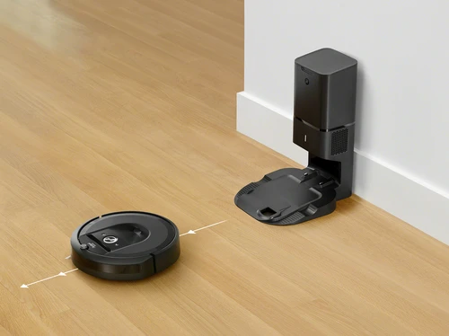 Robot usisivač iRobot Roomba i7+