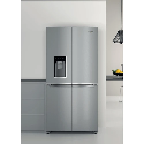 Whirlpool WQ9I MO1L side by side frižider