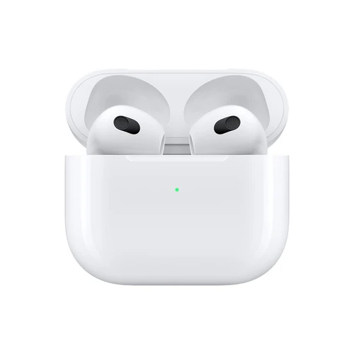 Apple AirPods 3rd gen (MPNY3AM/A) bele bežične slušalice