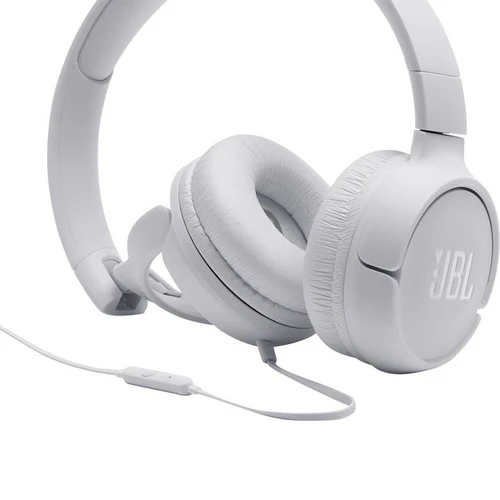 JBL Tune 500 slušalice bele