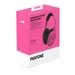Pantone PT-WH006R roze bežične slušalice