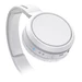 Philips TAH5205WT/00 bele bluetooth slušalice