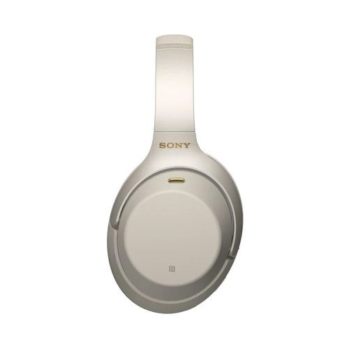 Sony WH1000XM3S.CE7 bežične slušalice srebrne