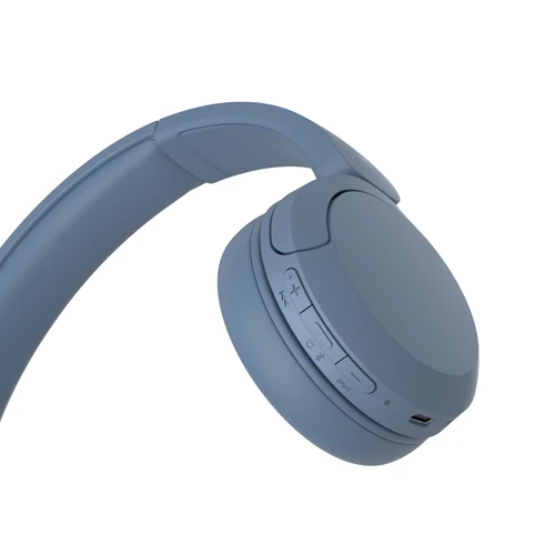 Sony WHCH520L.CE7 plave bluetooth slušalice