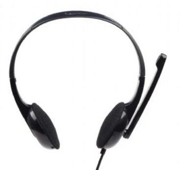 Gembird MHS-002 slušalice crne