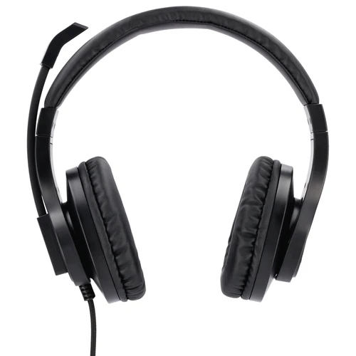 Hama slušalice sa mikrofonom HS-P300 crne