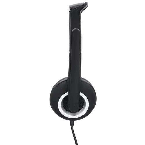Hama slušalice sa mikrofonom HS-USB2500 crne