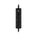 Sandberg USB+RJ9/11 Pro (126-30) stereo slušalice sa mirkofonom crne