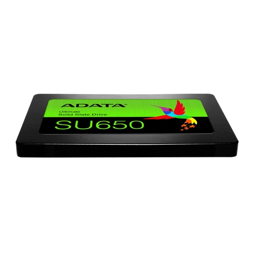 Adata 480GB 2.5" SATA III Ultimate SU650 (ASU650SS-480GT-R) SSD disk