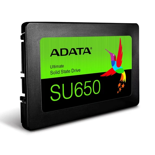 Adata 512GB 2.5" SATA III (ASU650SS-512GT-R) SSD disk