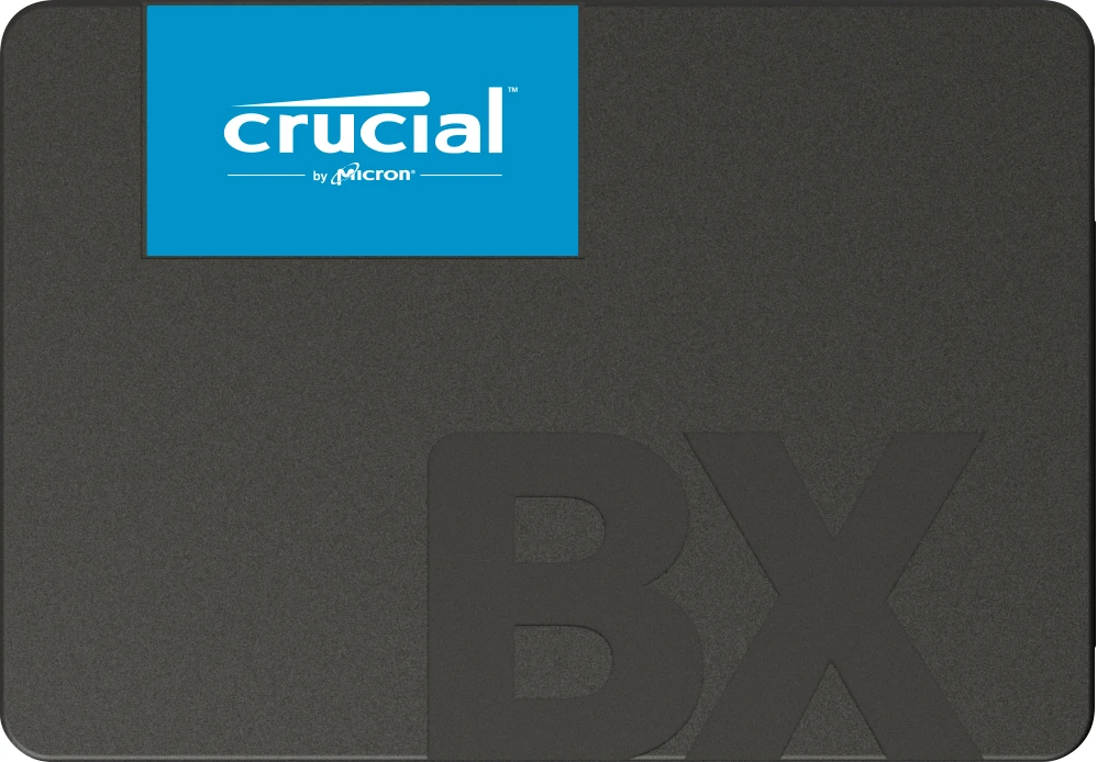 Crucial 2TB 2.5" SATA III BX500 (CT2000BX500SSD1) SSD disk