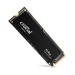 Crucial 2TB M.2 P3 Plus (CT2000P3PSSD8) SSD disk PCI Express 4.0