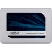 Crucial 4TB SATA 2.5" MX500 (CT4000MX500SSD1) 7mm SSD disk 