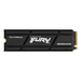 Kingston 1TB M.2 NVMe FURY Renegade (SFYRSK/1000G) SSD disk PCI Express 4.0 x4