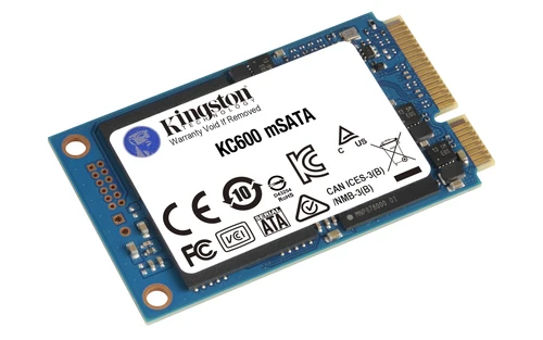 Kingston 256GB Msata SATA III KC600 (SKC600MS/256G) SSD disk