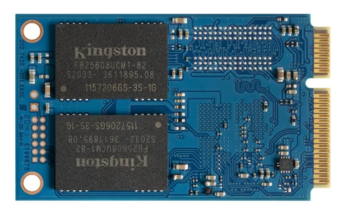 Kingston 256GB Msata SATA III KC600 (SKC600MS/256G) SSD disk