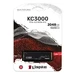 Kingston 2TB M.2 KC3000 (SKC3000D/2048G) SSD disk PCIe 4.0