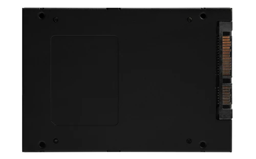 Kingston KC600 256GB 2.5" (SKC600/256G) SSD disk SATA Rev. 3.0 (6Gb/s)