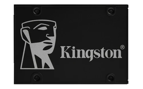 Kingston KC600 512GB 2.5" (SKC600/512G) SSD disk SATA Rev. 3.0 (6Gb/s)