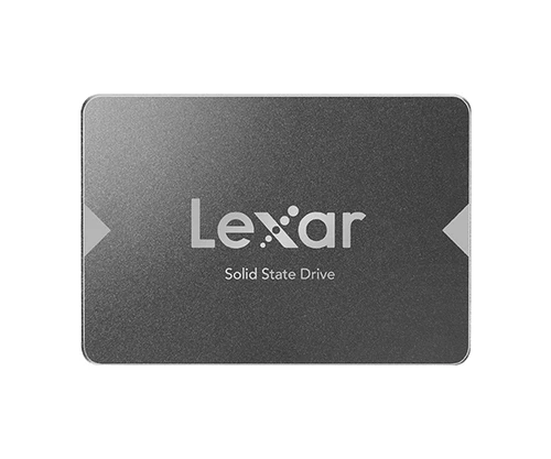 Lexar 256GB 2.5" SATA III NS100 (LNS100-256RB) SSD disk